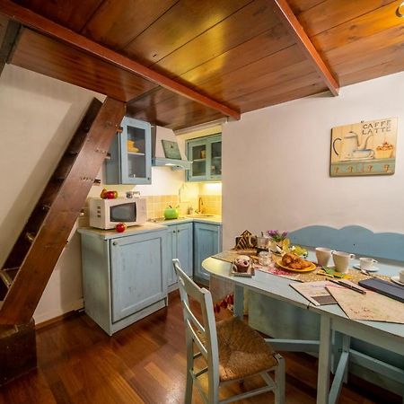 Wonderful Romantic Studio Ponte Vecchio Area Floransa Dış mekan fotoğraf