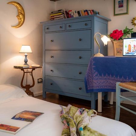 Wonderful Romantic Studio Ponte Vecchio Area Floransa Dış mekan fotoğraf