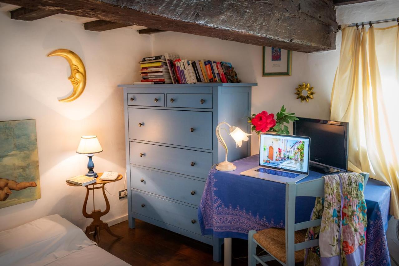 Wonderful Romantic Studio Ponte Vecchio Area Floransa Dış mekan fotoğraf