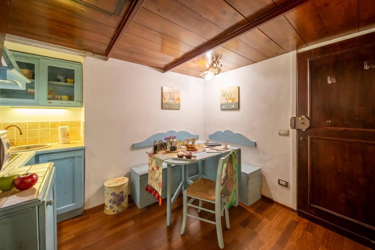 Wonderful Romantic Studio Ponte Vecchio Area Floransa Dış mekan fotoğraf